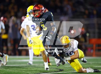 Thumbnail 3 in Dominguez vs. La Mirada  photogallery.