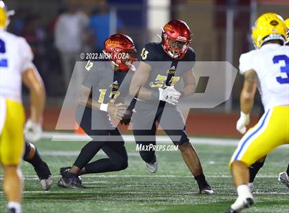 Thumbnail 1 in Dominguez vs. La Mirada  photogallery.