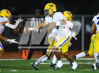 Thumbnail 2 in Dominguez vs. La Mirada  photogallery.