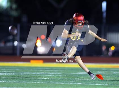 Thumbnail 3 in Dominguez vs. La Mirada  photogallery.
