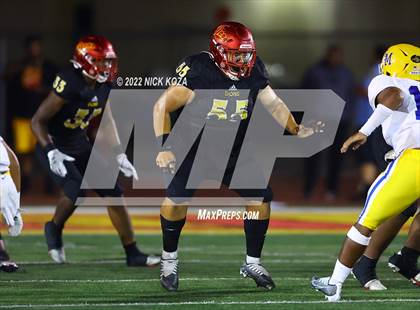 Thumbnail 1 in Dominguez vs. La Mirada  photogallery.