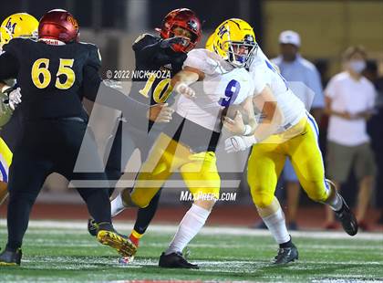 Thumbnail 2 in Dominguez vs. La Mirada  photogallery.