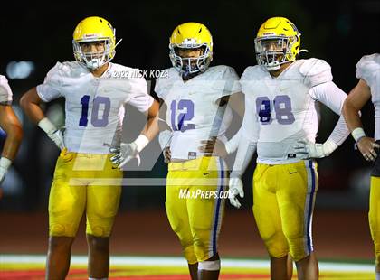 Thumbnail 2 in Dominguez vs. La Mirada  photogallery.