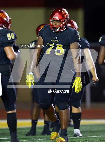 Thumbnail 2 in Dominguez vs. La Mirada  photogallery.