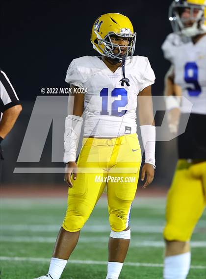 Thumbnail 2 in Dominguez vs. La Mirada  photogallery.
