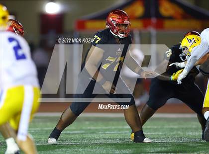 Thumbnail 2 in Dominguez vs. La Mirada  photogallery.