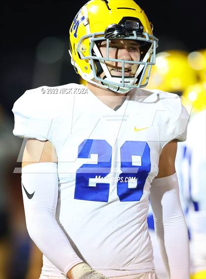 Thumbnail 2 in Dominguez vs. La Mirada  photogallery.
