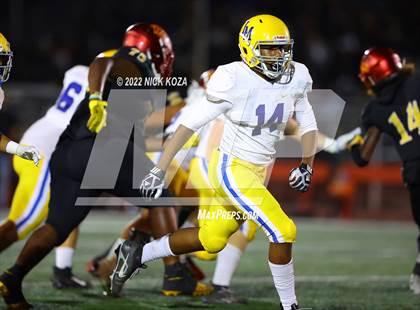 Thumbnail 1 in Dominguez vs. La Mirada  photogallery.