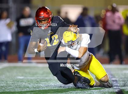 Thumbnail 2 in Dominguez vs. La Mirada  photogallery.
