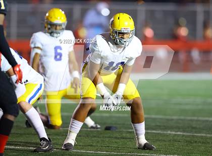 Thumbnail 1 in Dominguez vs. La Mirada  photogallery.
