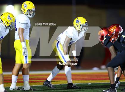 Thumbnail 1 in Dominguez vs. La Mirada  photogallery.