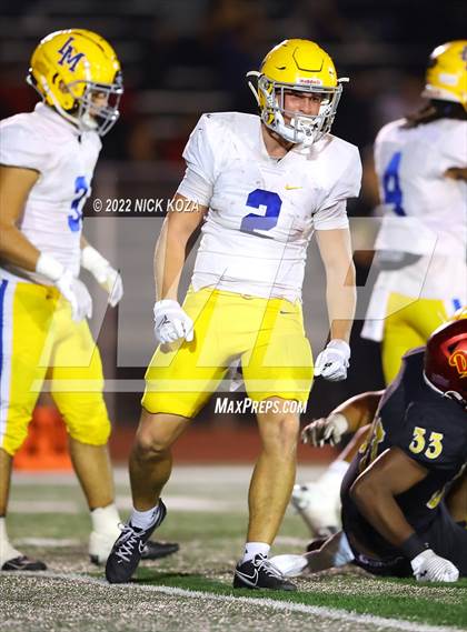 Thumbnail 2 in Dominguez vs. La Mirada  photogallery.
