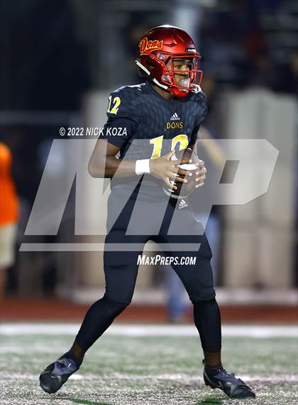 Thumbnail 2 in Dominguez vs. La Mirada  photogallery.