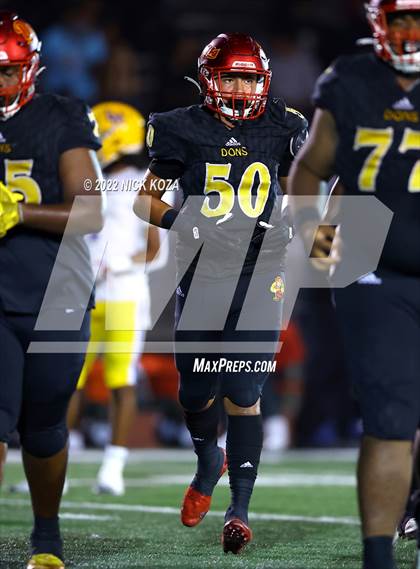 Thumbnail 1 in Dominguez vs. La Mirada  photogallery.