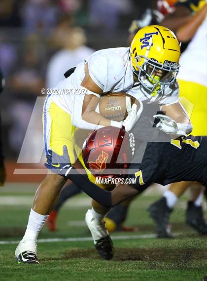 Thumbnail 3 in Dominguez vs. La Mirada  photogallery.