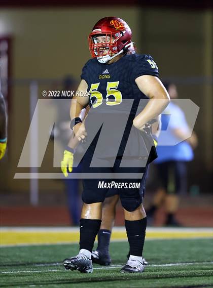 Thumbnail 1 in Dominguez vs. La Mirada  photogallery.