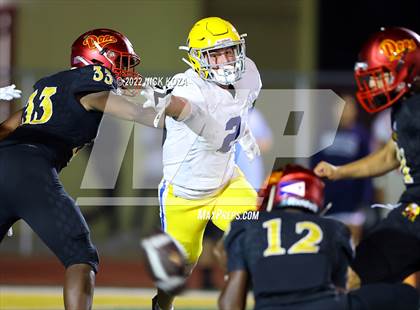 Thumbnail 2 in Dominguez vs. La Mirada  photogallery.