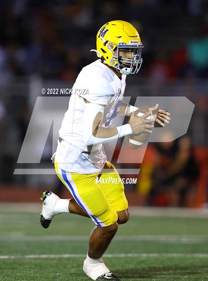 Thumbnail 1 in Dominguez vs. La Mirada  photogallery.