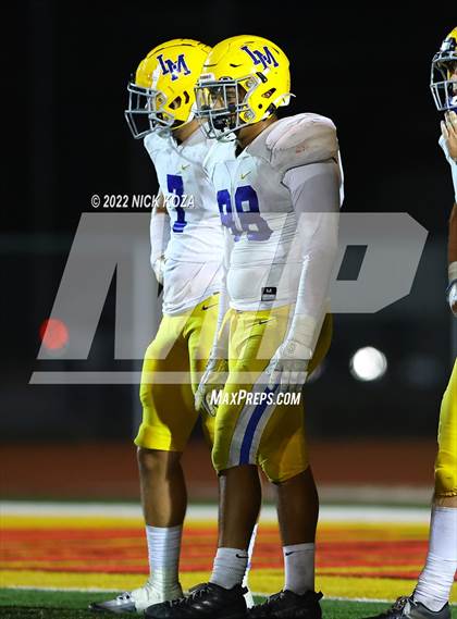 Thumbnail 2 in Dominguez vs. La Mirada  photogallery.