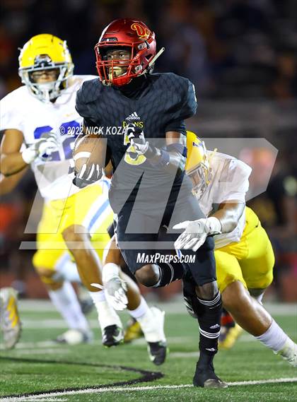 Thumbnail 2 in Dominguez vs. La Mirada  photogallery.