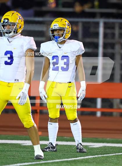 Thumbnail 1 in Dominguez vs. La Mirada  photogallery.