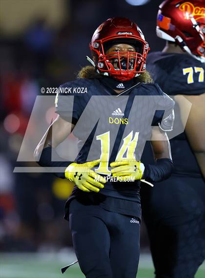 Thumbnail 2 in Dominguez vs. La Mirada  photogallery.
