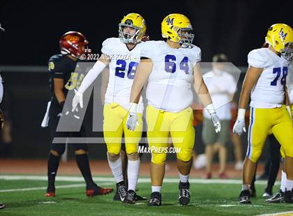 Thumbnail 1 in Dominguez vs. La Mirada  photogallery.