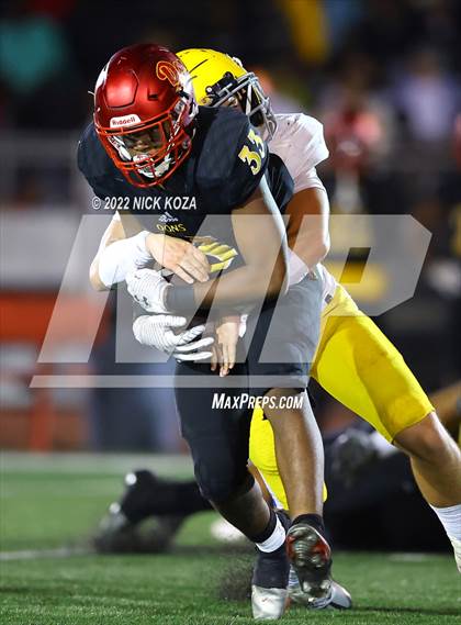 Thumbnail 2 in Dominguez vs. La Mirada  photogallery.
