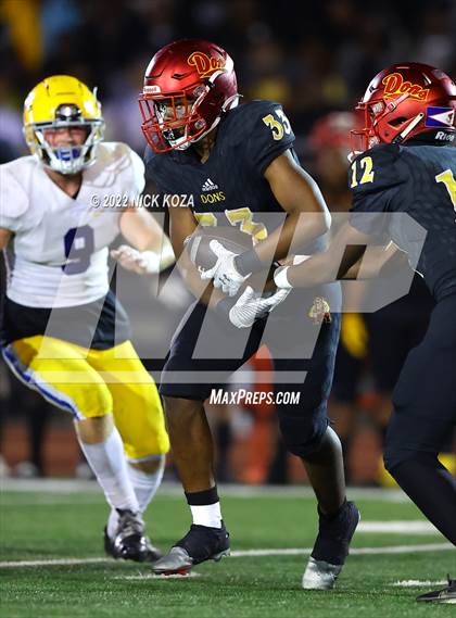 Thumbnail 1 in Dominguez vs. La Mirada  photogallery.