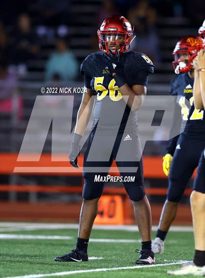 Thumbnail 1 in Dominguez vs. La Mirada  photogallery.