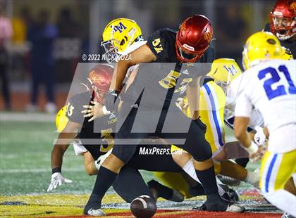 Thumbnail 3 in Dominguez vs. La Mirada  photogallery.