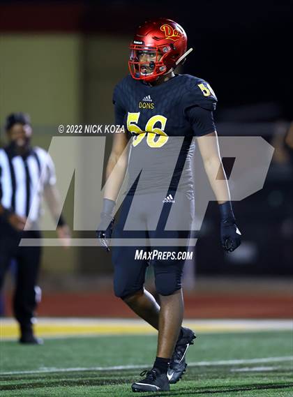 Thumbnail 1 in Dominguez vs. La Mirada  photogallery.