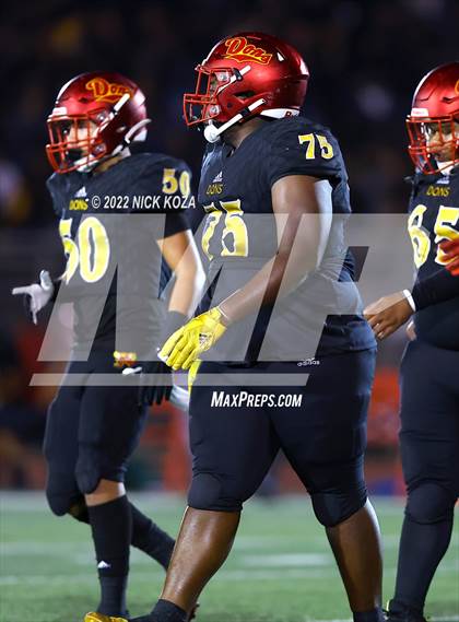 Thumbnail 3 in Dominguez vs. La Mirada  photogallery.