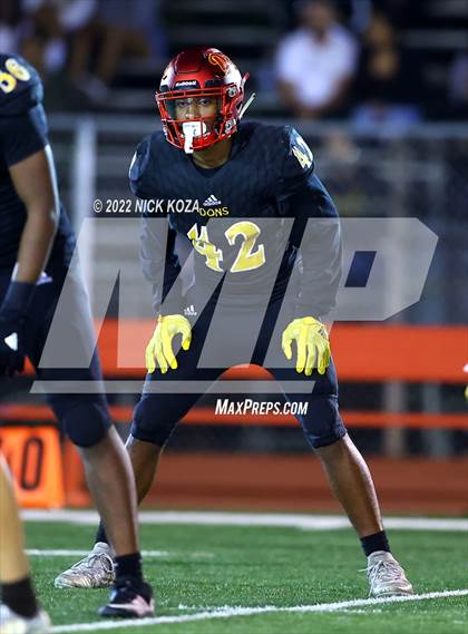 Thumbnail 1 in Dominguez vs. La Mirada  photogallery.