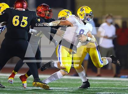 Thumbnail 3 in Dominguez vs. La Mirada  photogallery.