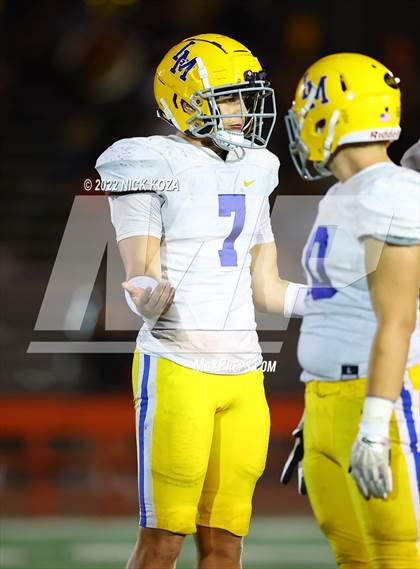Thumbnail 1 in Dominguez vs. La Mirada  photogallery.