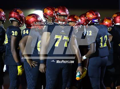 Thumbnail 1 in Dominguez vs. La Mirada  photogallery.
