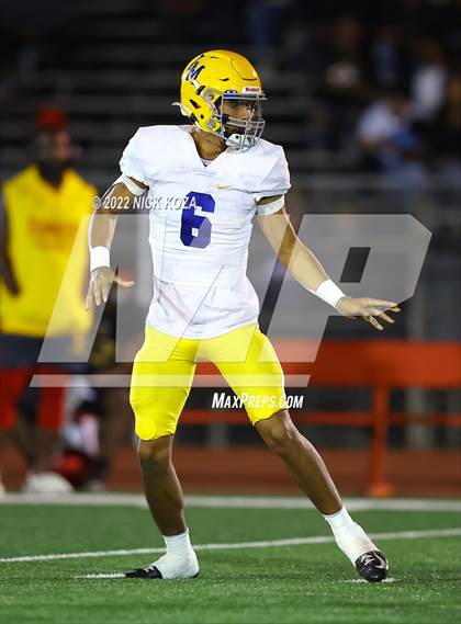 Thumbnail 1 in Dominguez vs. La Mirada  photogallery.