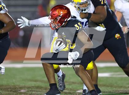 Thumbnail 1 in Dominguez vs. La Mirada  photogallery.