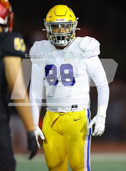 Thumbnail 1 in Dominguez vs. La Mirada  photogallery.