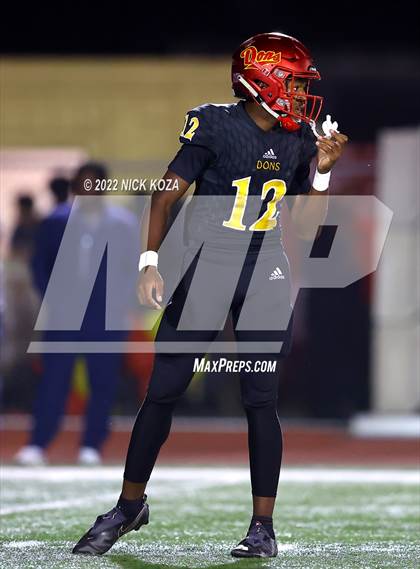 Thumbnail 1 in Dominguez vs. La Mirada  photogallery.