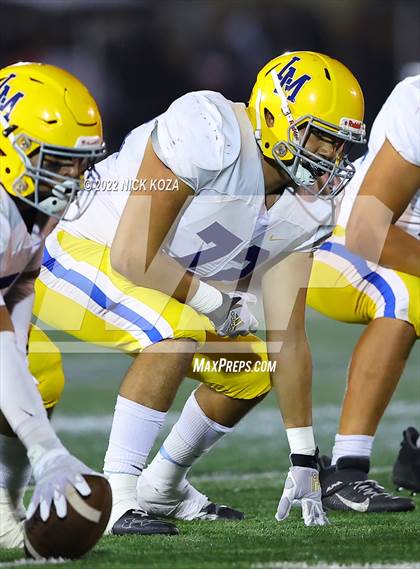 Thumbnail 1 in Dominguez vs. La Mirada  photogallery.