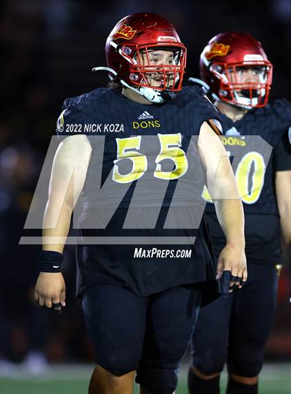 Thumbnail 1 in Dominguez vs. La Mirada  photogallery.