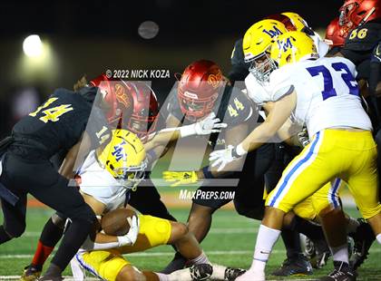 Thumbnail 3 in Dominguez vs. La Mirada  photogallery.
