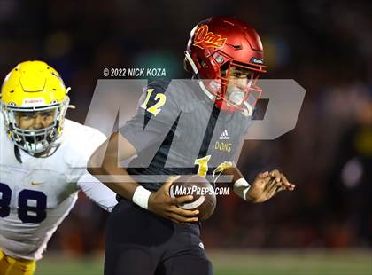 Thumbnail 3 in Dominguez vs. La Mirada  photogallery.
