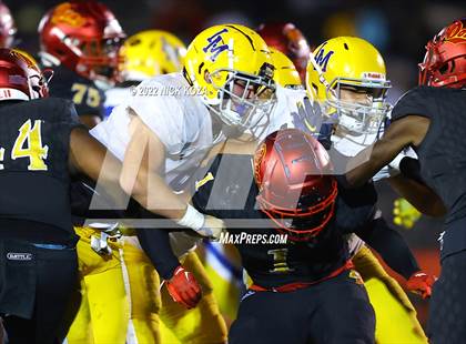 Thumbnail 1 in Dominguez vs. La Mirada  photogallery.