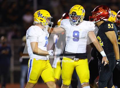 Thumbnail 2 in Dominguez vs. La Mirada  photogallery.