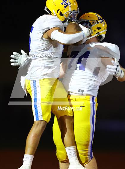 Thumbnail 3 in Dominguez vs. La Mirada  photogallery.