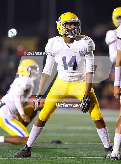 Thumbnail 3 in Dominguez vs. La Mirada  photogallery.