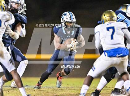 Thumbnail 1 in Lewisville @ Christ Church Episcopal (SCHSL 1A Third Round Playoff) photogallery.